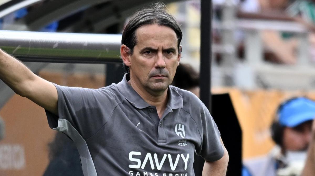 L'Al Hilal fuori a sorpresa dalla Champions asiatica, Inzaghi: "Sono il primo a chiedere scusa"