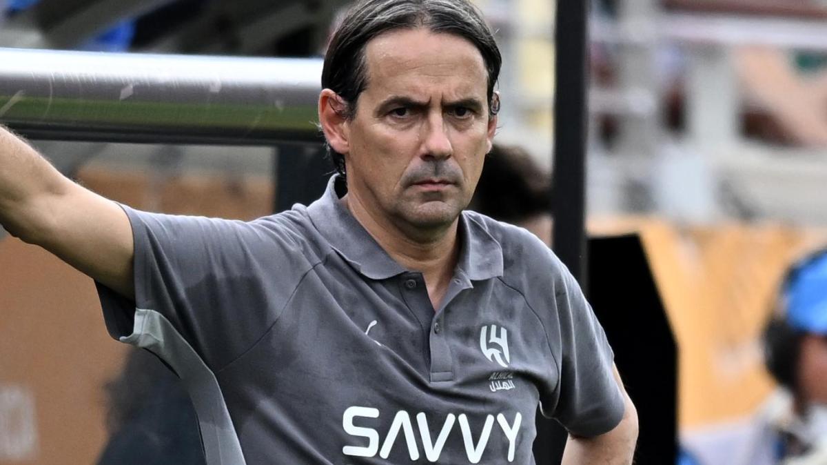 Inzaghi al centro della bufera: l'Al Hilal brucia un vantaggio di 7 punti e scivola 3°, l'ex Inter è a rischio esonero 