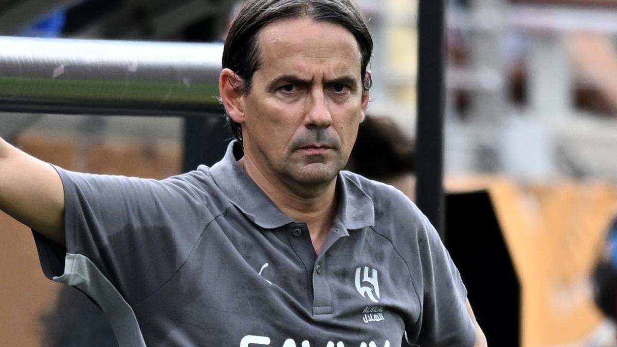 SI - Al-Hilal, valutazioni in corso da parte della proprietà su Simone Inzaghi