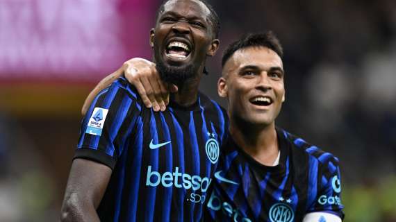 CdS - L'Inter si affida a Thuram e Lautaro: c'è un dato. Sucic verso la conferma 