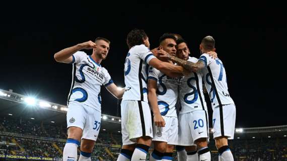 Ranocchia: "Grande vittoria di carattere. Forza Inter"