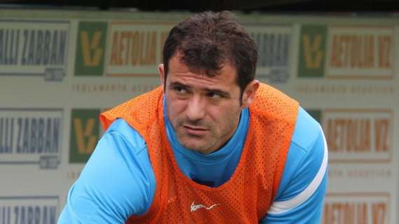 Stankovic tra campo e palestra. E il recupero...