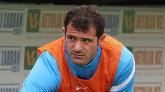 Stankovic si allena con il Chiasso, ma lascia dopo 30'