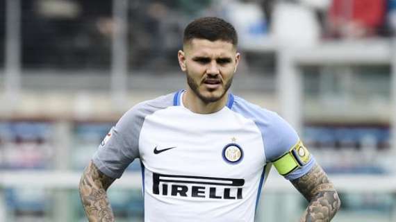 CdS - Inter, c'è la "dipendenza" da Icardi