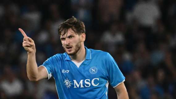 Esposito decisivo, colpaccio dell'Empoli all'Olimpico: Roma ko 1-2. Kvara trascina il Napoli di Conte