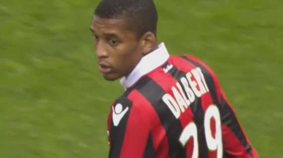 CdS - Dalbert ha scelto la maglia numero 29