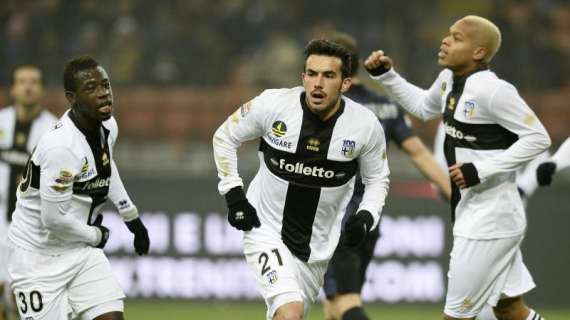 CdS - Parma, un punto a San Siro dopo 7 sconfitte