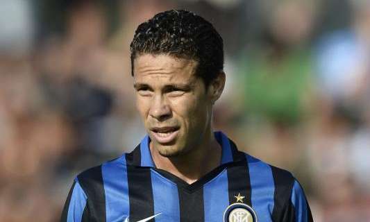 Hernanes, per lui leggero affaticamento ai flessori