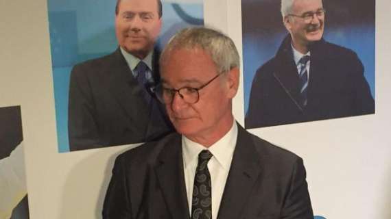 VIDEO - Anche Pioli ha un pensiero per Ranieri