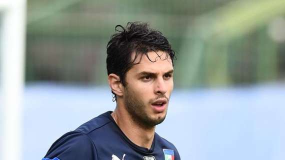 Ranocchia saluta: "Un onore essere nel gruppo"