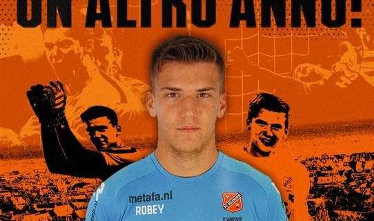 UFFICIALE - Il Volendam annuncia la permanenza di Filip Stankovic