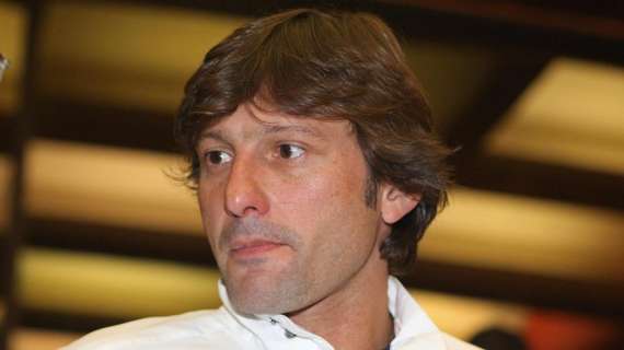 "Perché Zenga è inesperto e Leonardo no?"