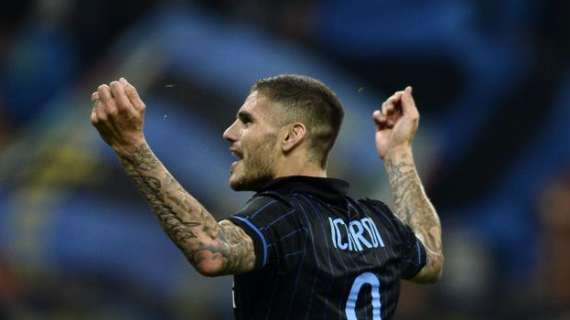 Dalla Spagna: Icardi piano B per l'attacco Spurs