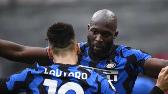 TS - "LuLa", che numeri: Lukaku-Martinez volano oltre le coppie-gol storiche dell'Inter