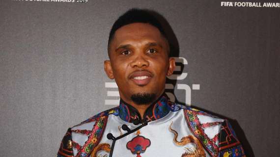 Eto'o suona la carica: "Il Camerun al Mondiale per provare a vincere"