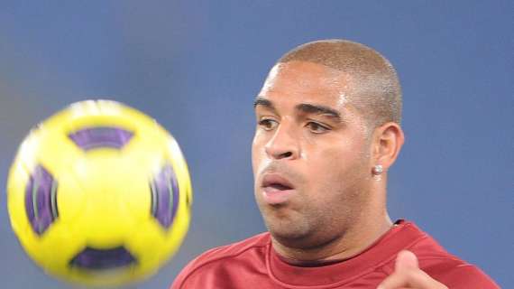 Adriano è pronto a lasciare l'Italia