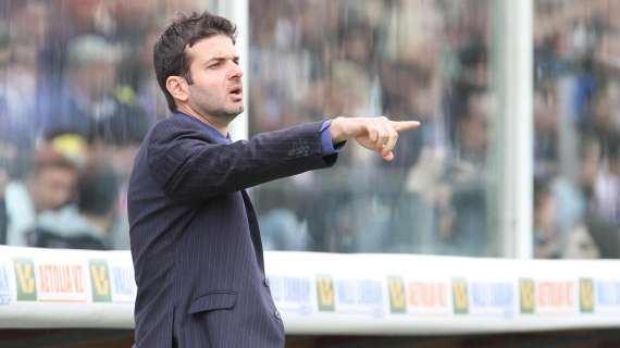 VIDEO - Stramaccioni: "Pazzini? Ottima gara, ha dato tutto"