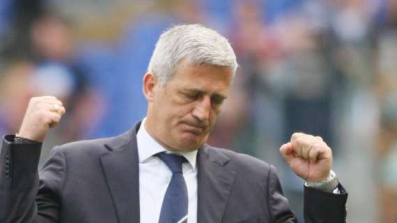 Petkovic e Hernanes sfidano l'Inter: "Ora c'è fiducia"