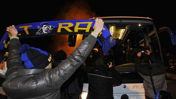 I tifosi invadono Monaco: anticipata l'apertura cancelli