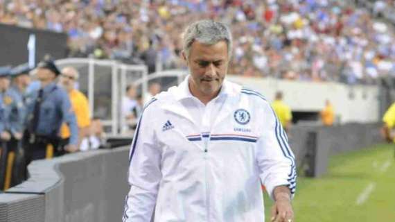 Mou ad Eto'o: "Vuole giocare con me? Ne son felice"