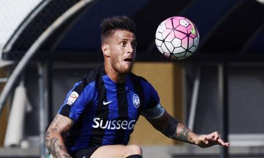 Atalanta, sarà 4-3-3 contro l'Inter: Denis punta centrale