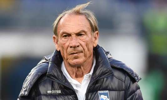 Zeman: "Non giudico il Var in maniera positiva"