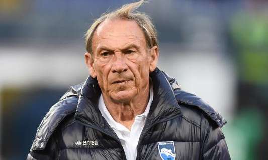 Zeman: "Inter cinese? Ai tifosi nerazzurri interessa..."