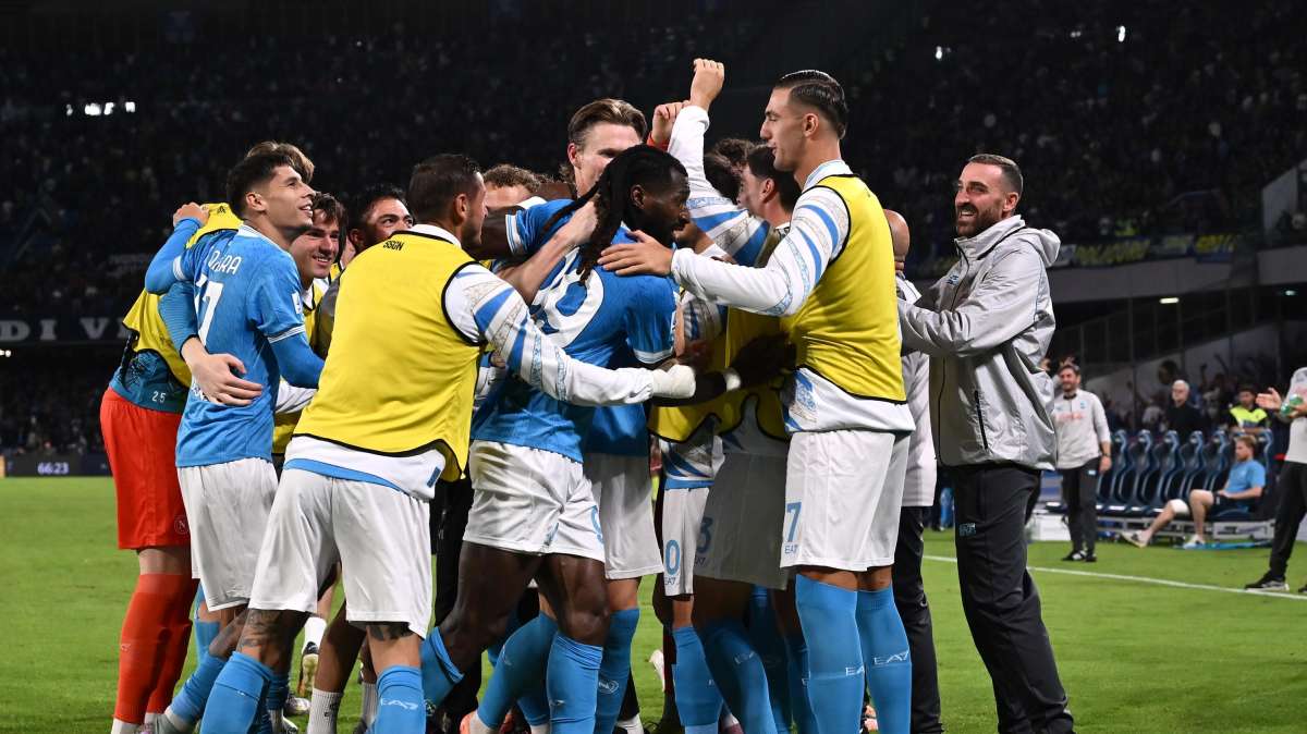Fontana: "Il Napoli ha meritato di vincere con l'Inter. Limitare tutto al rigore è riduttivo"
