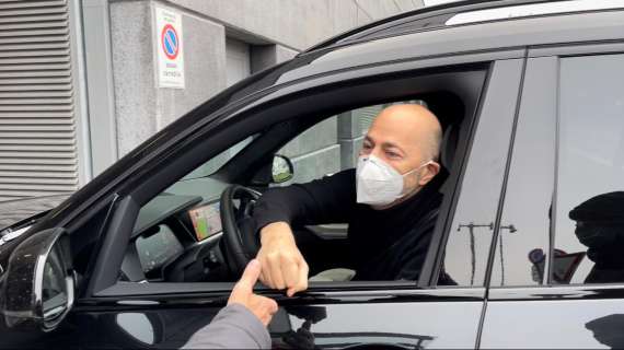 Gazidis: "Per la Serie A un dominio di dieci anni della Juventus non è salutare"