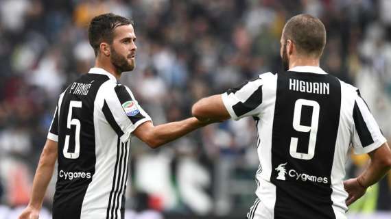 Covid-19, non solo Higuain: via da Torino anche Pjanic e Khedira