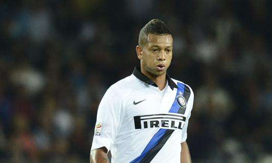 Guarin: "Grande partita. Ranocchia e Juan Jesus..."