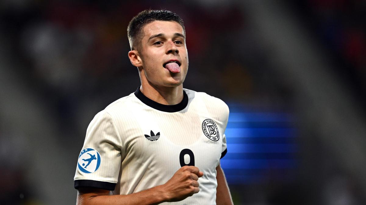 Tresoldi: "Pio Esposito si sta imponendo con l'Inter e fa gol in Nazionale, se lo merita. Stankovic me ne parla molto bene"