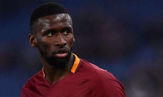 In Germania - Inter su Rudiger, offerti 40 milioni