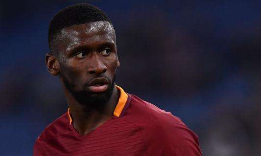 Sky -  Rudiger-Chelsea, è fatta: alla Roma 33 milioni più 5 di bonus. Visite mediche previste per lunedì