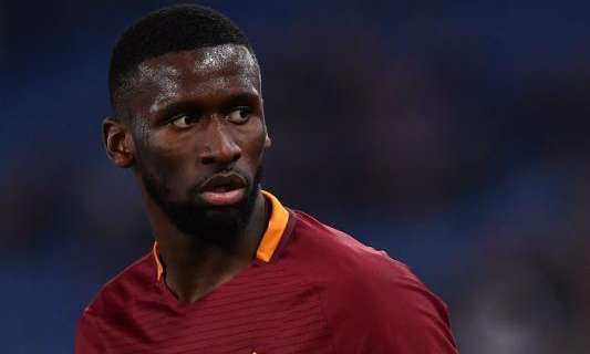 Di Marzio: "Chelsea, trattativa in corso per Rüdiger"