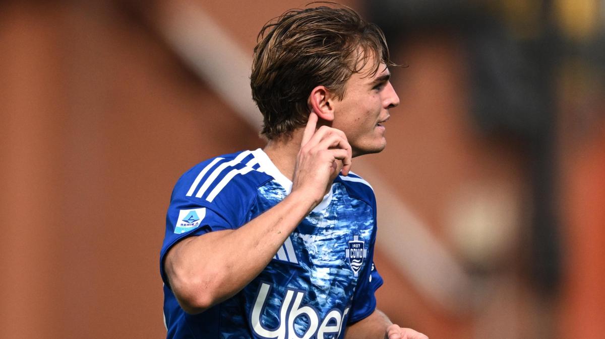 CdS - Nico Paz sogno proibito dell'Inter: era stuzzicato dall'idea, ma non ha voluto forzare con il Como per un motivo