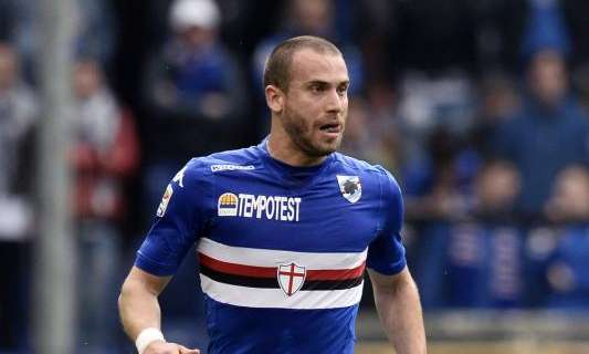 Qui Samp - De Silvestri in gruppo, ci sarà con l'Inter?