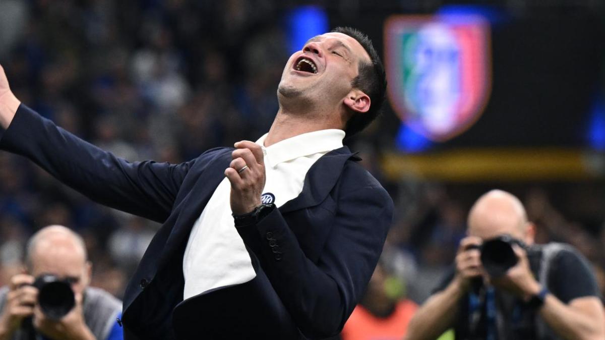 Brocchi: "Chivu fenomenale nei periodi brutti, bravo a restare equilibrato"