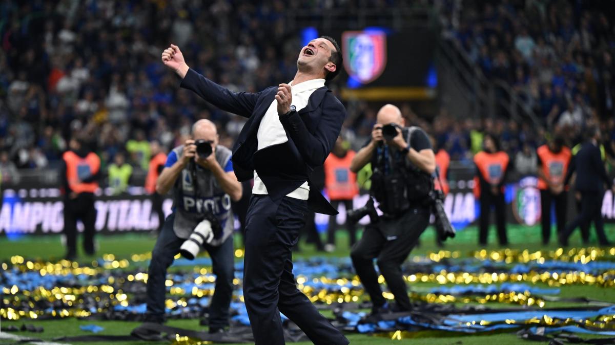 Dopo un anno d'inverno, l'Inter ha ritrovato la sua primavera. Chivu può godersi il tempo 'perduto per la sua rosa'