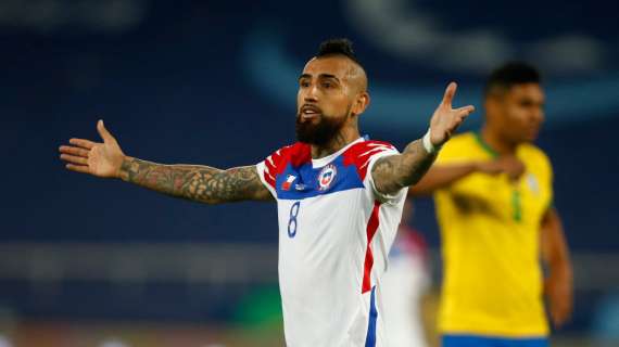 MD - Arturo Vidal è sul mercato: qualche interesse, ma niente offerte reali