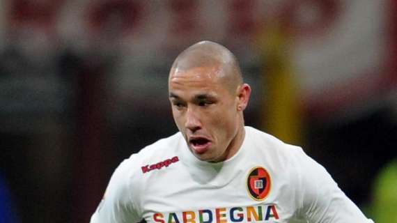 Pedullà: "Nainggolan vuole l'Inter. Si studia l'offerta"