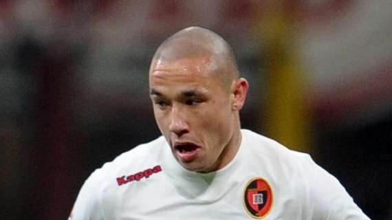 L'Inter su Nainggolan. Ds Cagliari: "Sondaggio Juve"