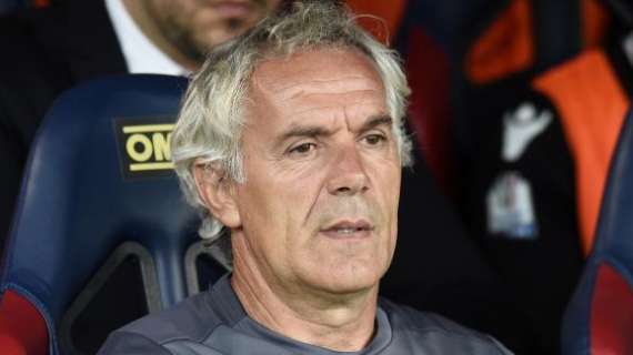 GdS - Bologna, Donadoni conferma gli 11 di Firenze