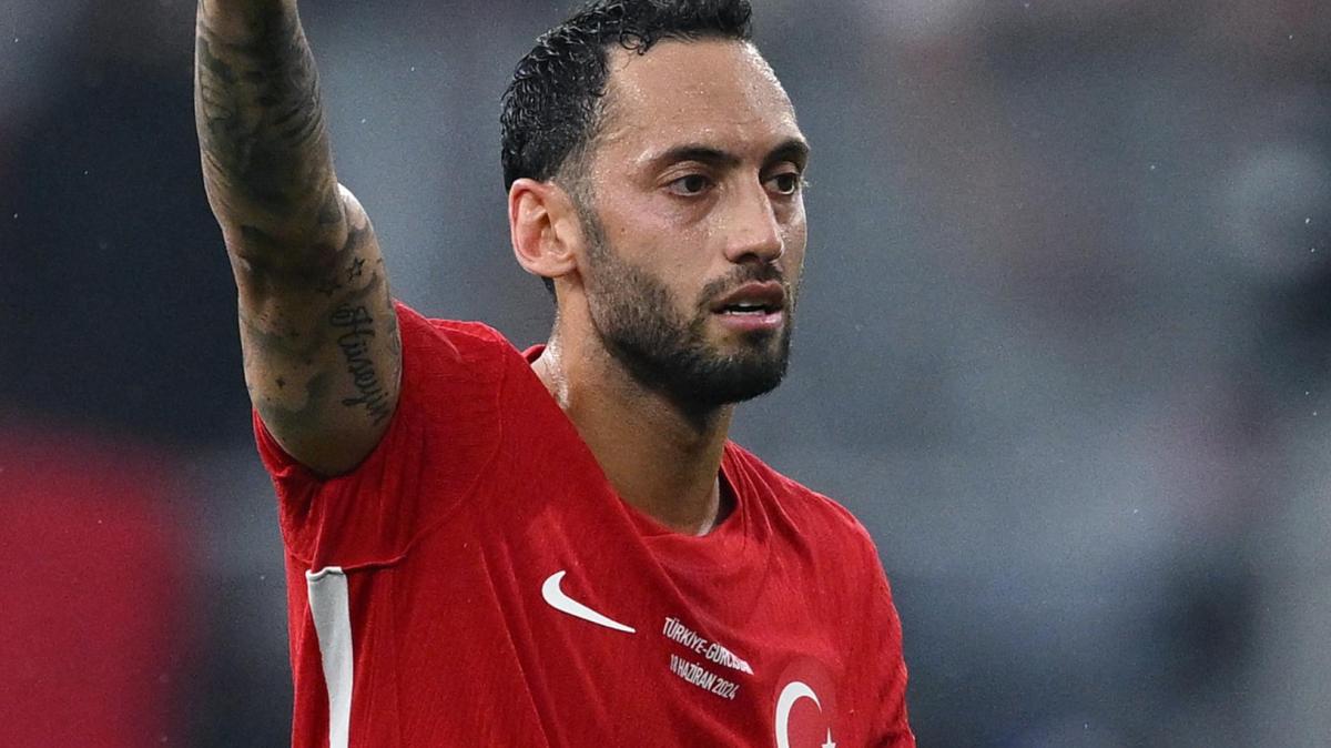 Turchia, prosegue la preparazione verso il Mondiale: Calhanoglu a parte