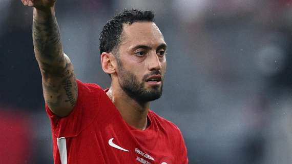 Calhanoglu, visita del padre al presidente della Federcalcio turca: i temi sul tavolo 