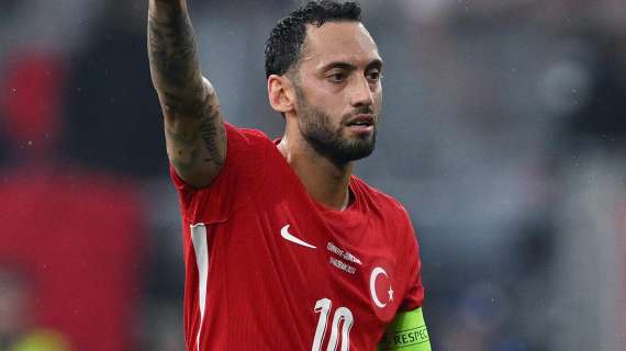 Nations League, la Turchia sfida Galles e Islanda: Calhanoglu convocato da Montella