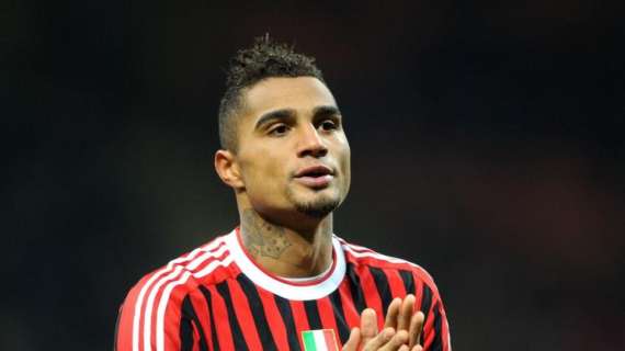 Boateng pensa al derby: "Grande gara, se segno..."