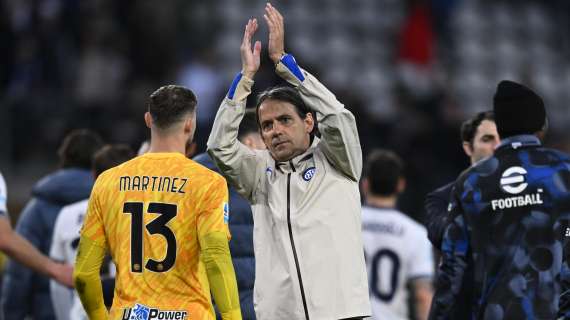 GdS - L'Inter pensa solo alla Lazio: Inzaghi ritrova Mkhitaryan e lancia la coppia Thuram-Taremi 