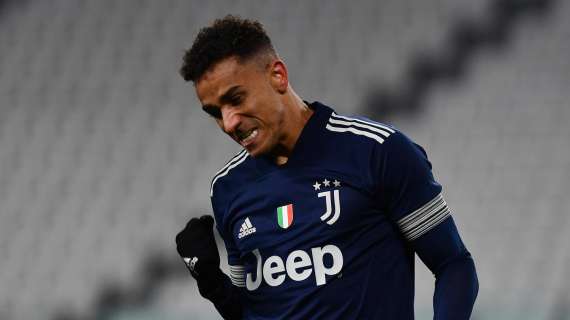 Juve, Danilo ripensa al ko con l'Inter: "E' stata dura, ma abbiamo imparato qualcosa"