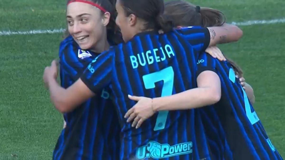L'Inter Women butta via due punti: il Napoli rimonta due gol alle nerazzurre per un pari amaro